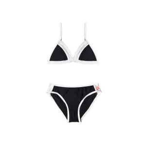 1151 Coco Palms Plain Tri Bikini