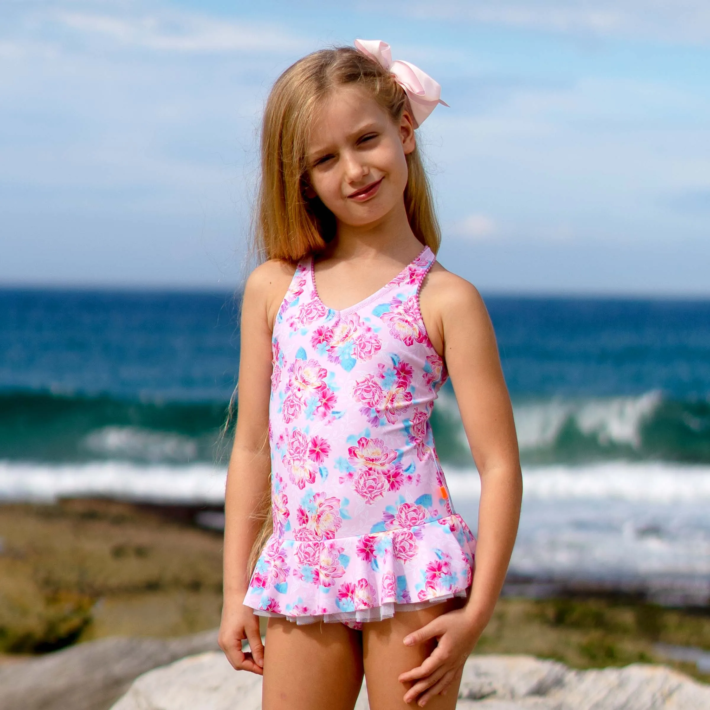 1407 Miss Bloom One pIece