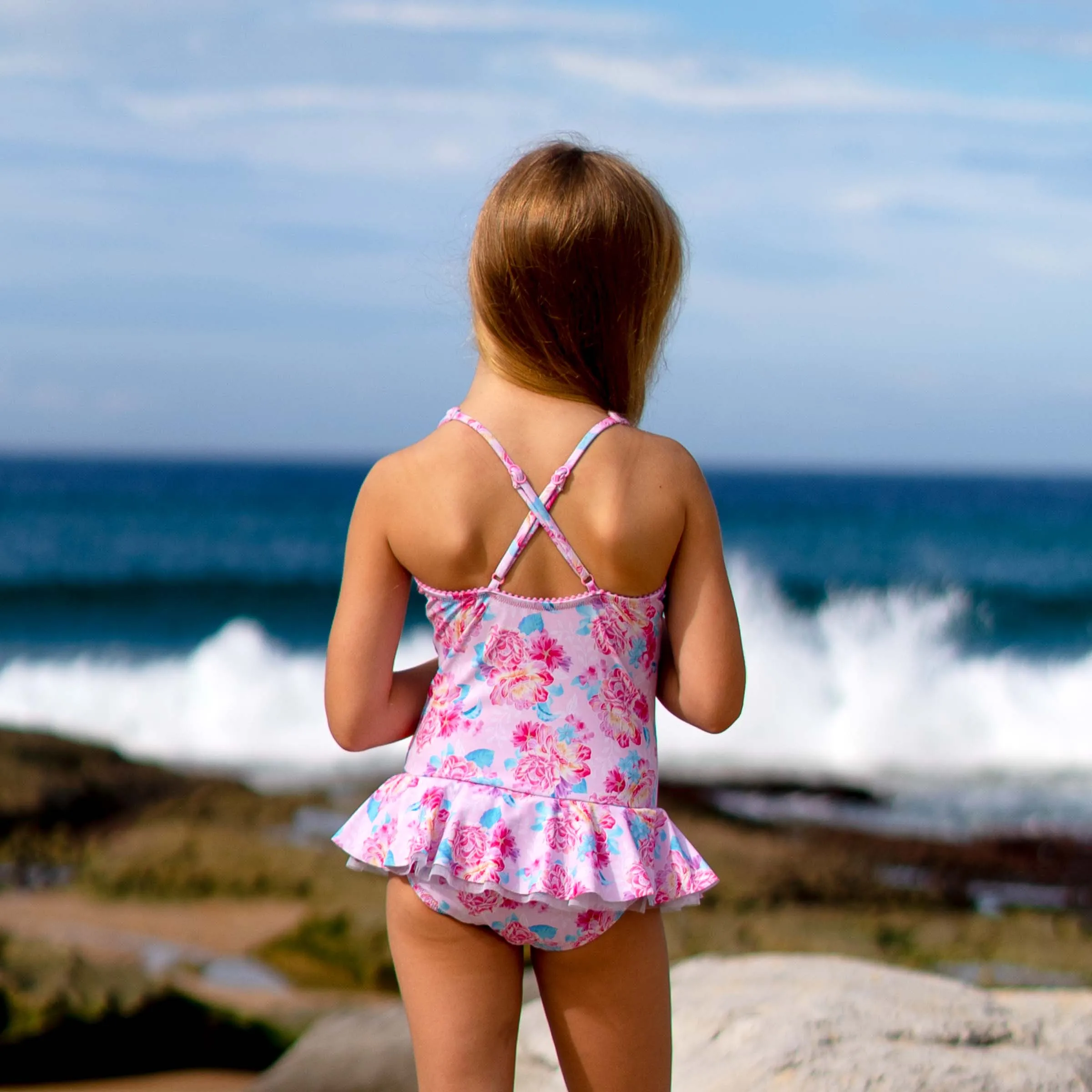 1407 Miss Bloom One pIece