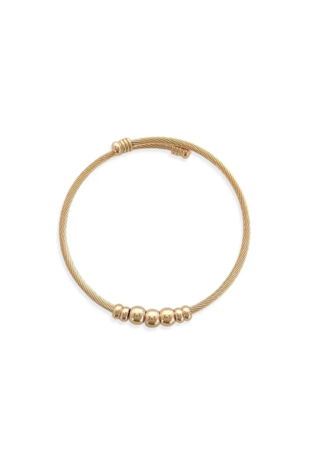 2mm Stainless Bracelet