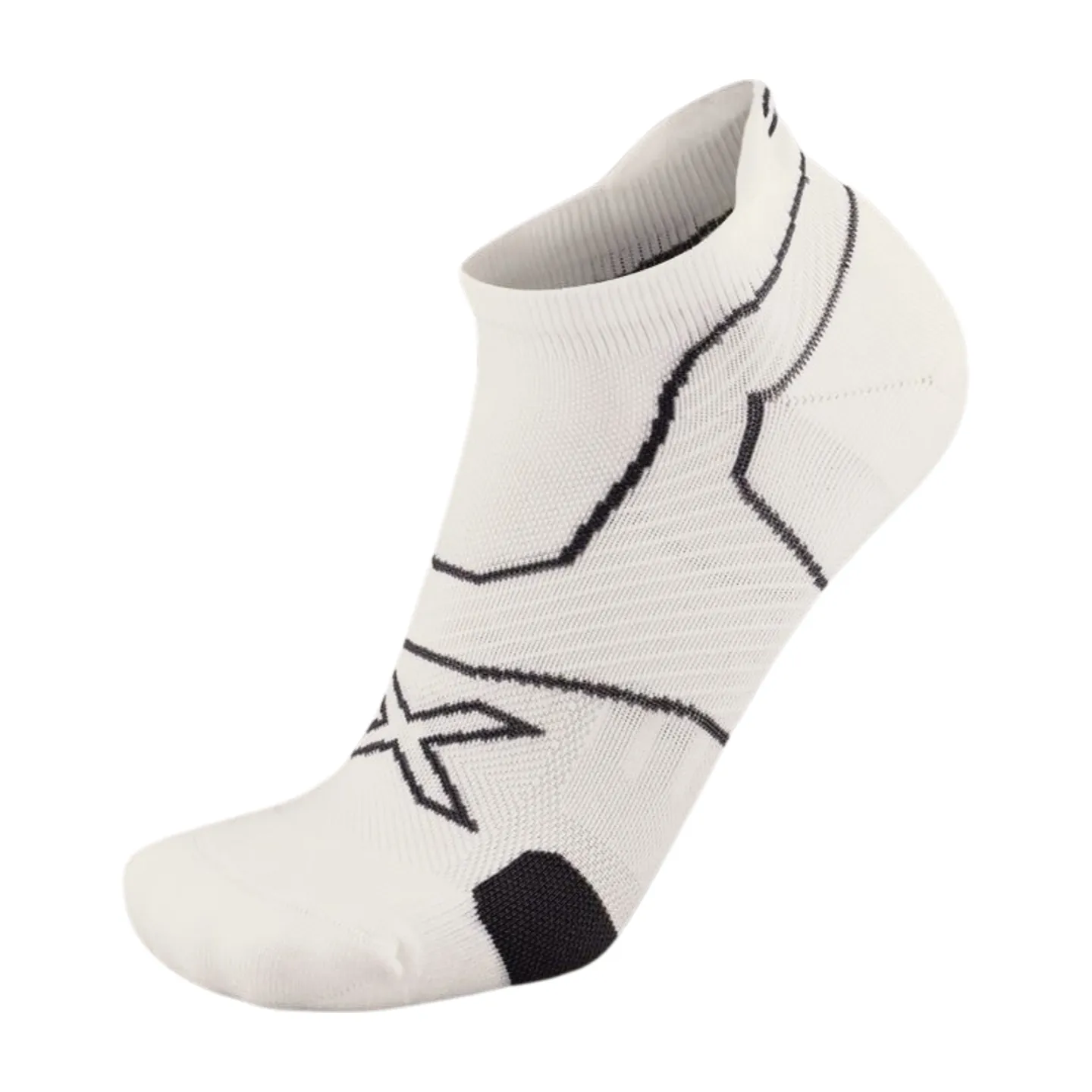 2XU Vectr Cushion No Show Socks