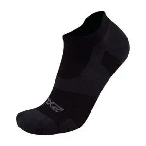 2XU Vectr Light Cushion No Show Socks