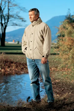4-in-1 Mid Length Jacket