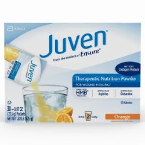 ABBOTT JUVEN ORANGE PWDR .97OZ