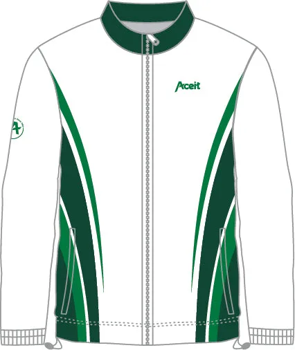 Aceit Jacket Water Resistant Lite/Hood 1006 Lite
