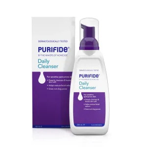 Acnecide Purifide Daily Cleanser 235ml