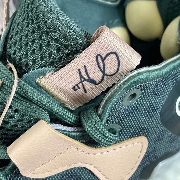 Adidas Harden Vol 6 J Green Oxide/Almost Yellow/Linen Green youth sizes GV7058
