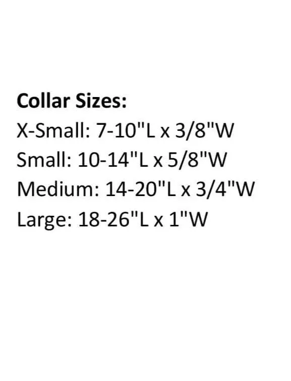 Adjustable Dog Collar