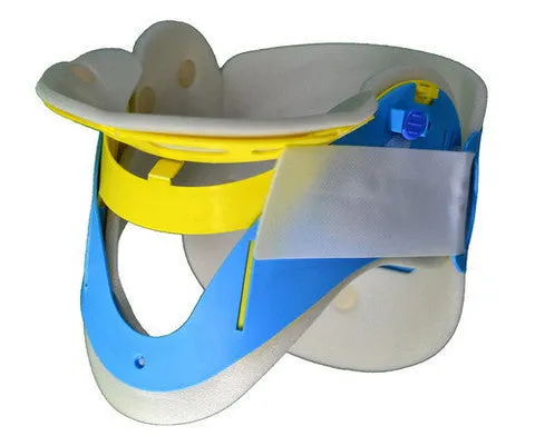 Adjustable Stiff Neck Collar
