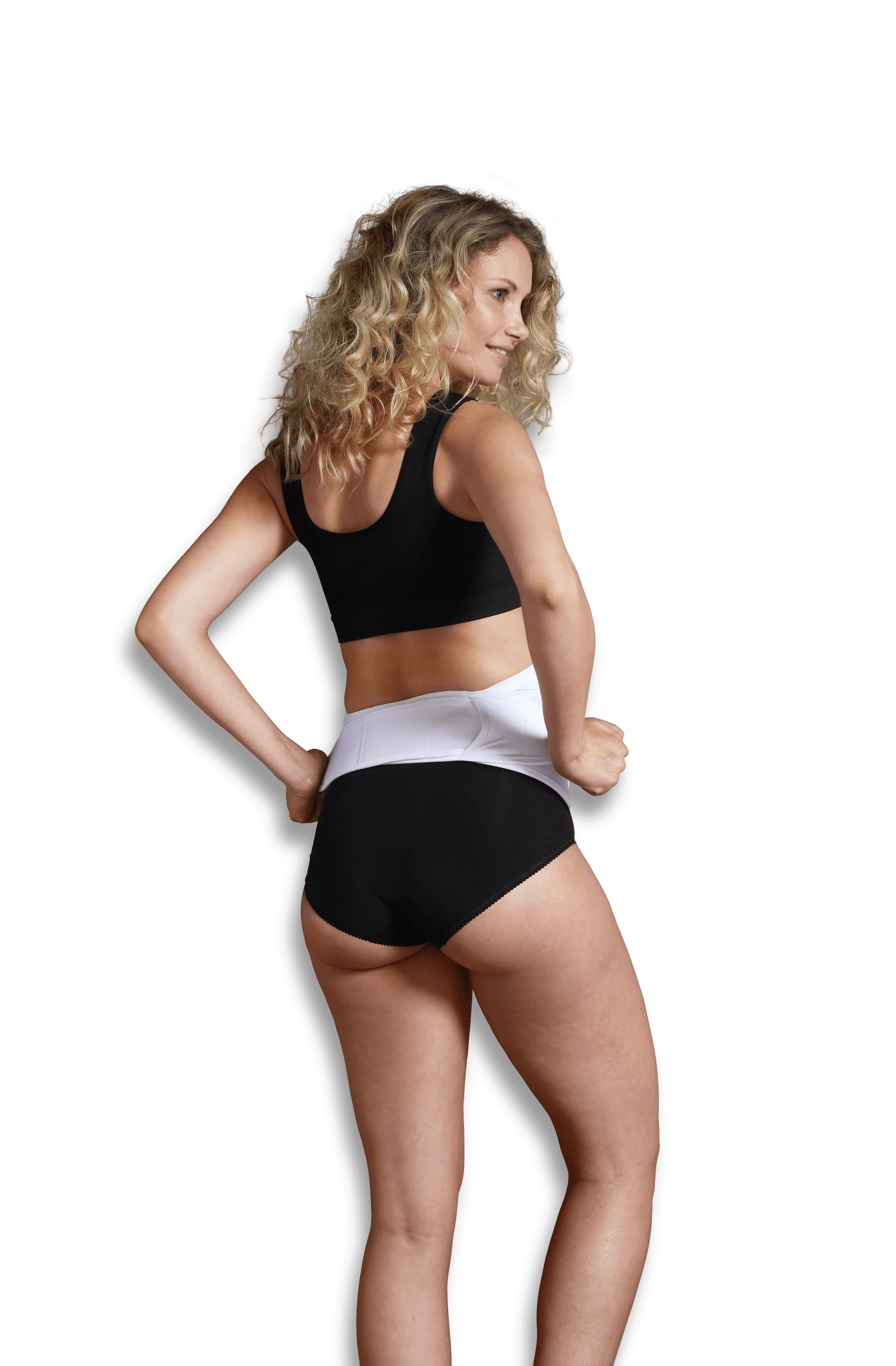 ADJUSTABLE SUPPORT BELT