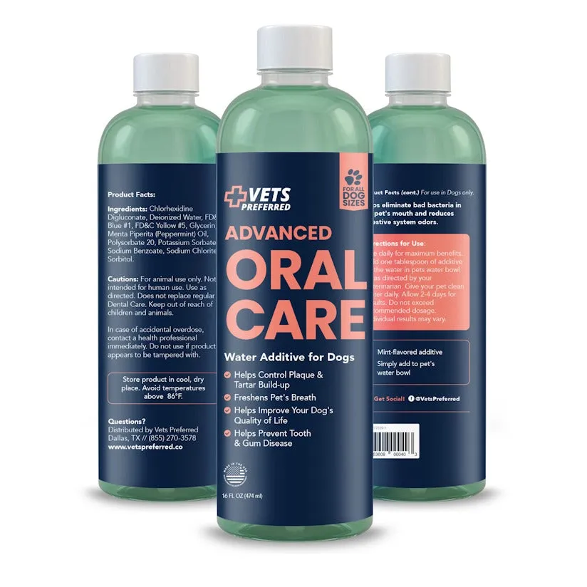 Advanced Oral Care