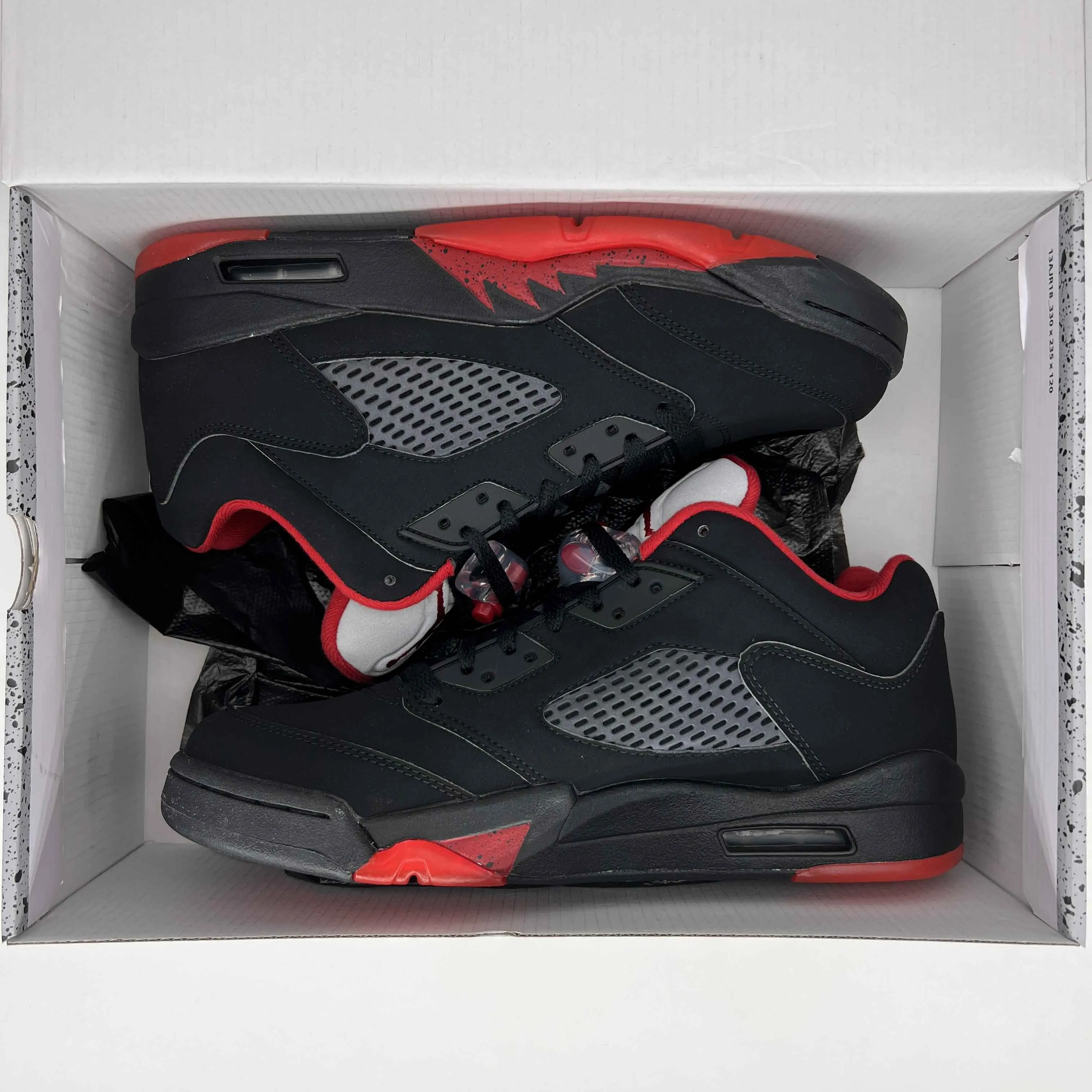 Air Jordan 5 Retro Low "Alternate 90" 2016 New Size 8.5
