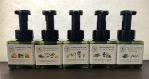 All Natural Foaming Hand Soap Medieval Remedy 8oz