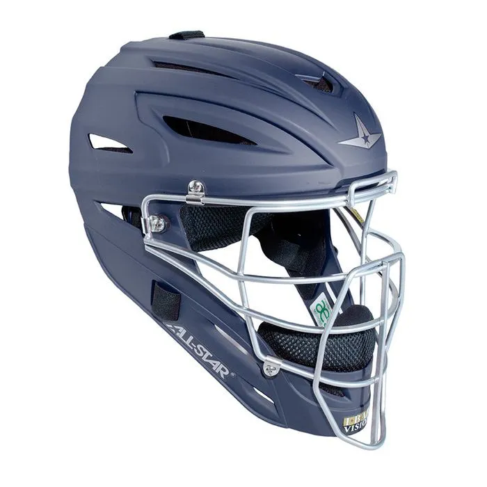 All Star MVP2500/2510 Catchers Helmet