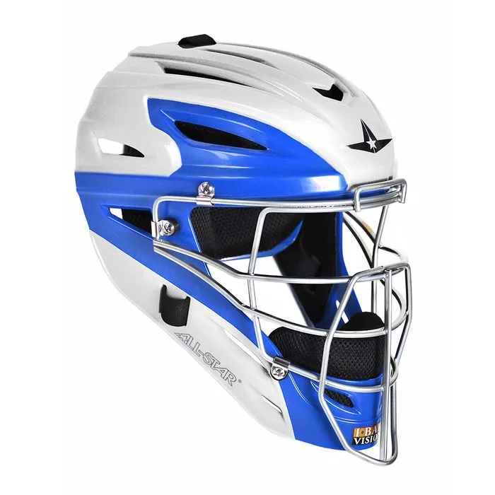All Star MVP2500/2510 Catchers Helmet
