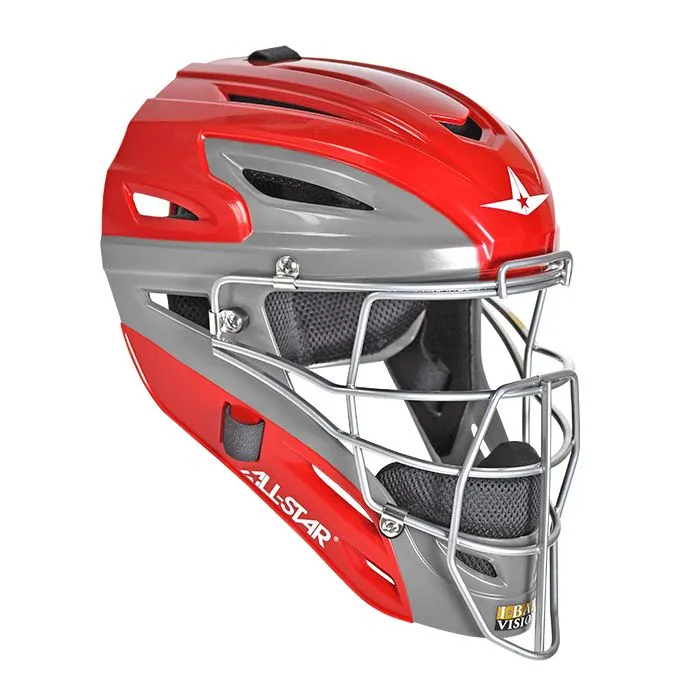 All Star MVP2500/2510 Catchers Helmet