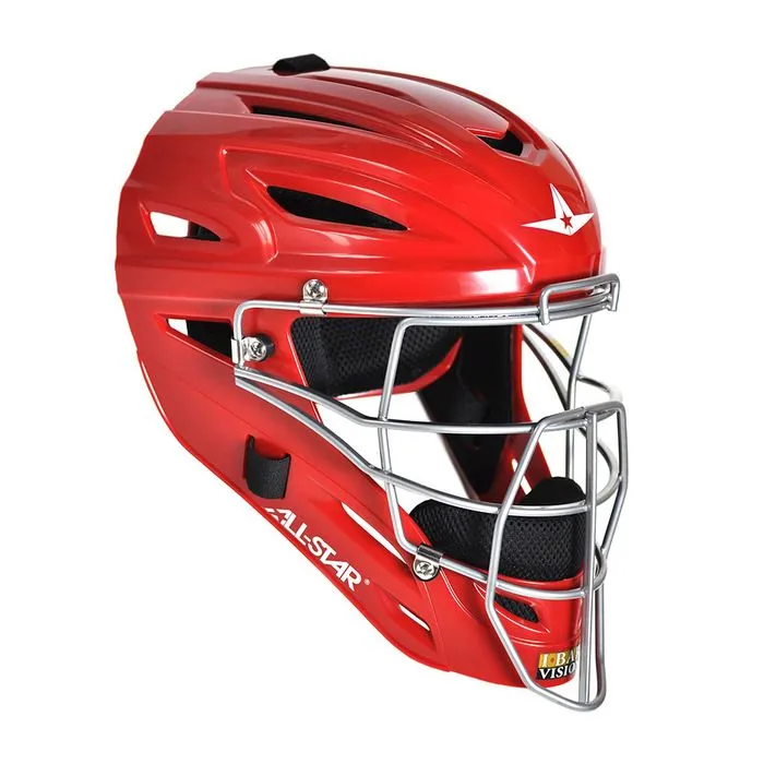 All Star MVP2500/2510 Catchers Helmet