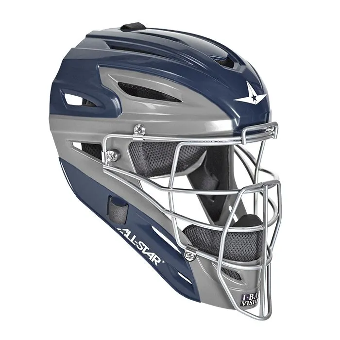All Star MVP2500/2510 Catchers Helmet