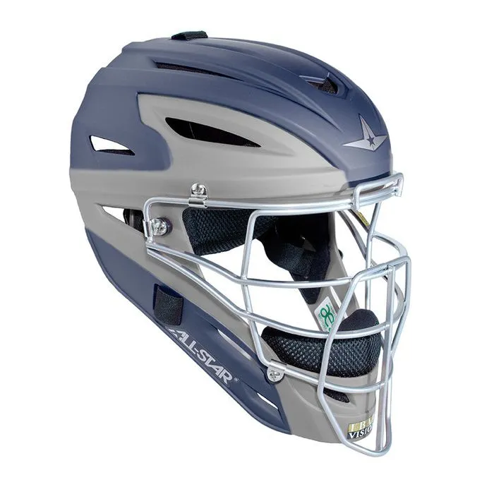 All Star MVP2500/2510 Catchers Helmet