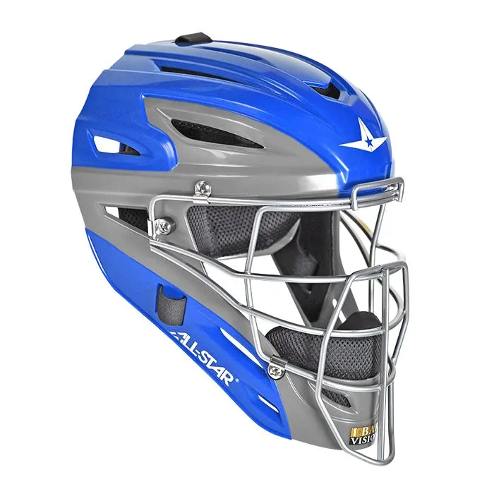 All Star MVP2500/2510 Catchers Helmet
