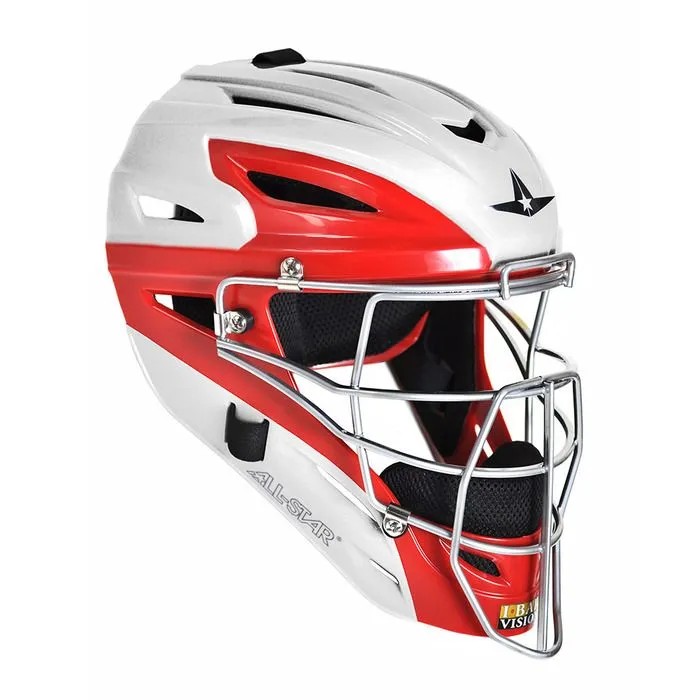 All Star MVP2500/2510 Catchers Helmet