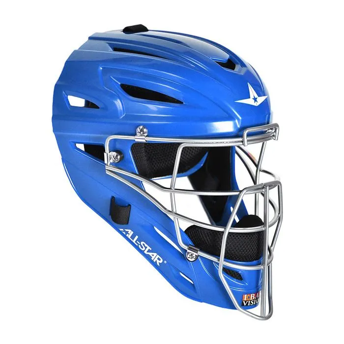 All Star MVP2500/2510 Catchers Helmet