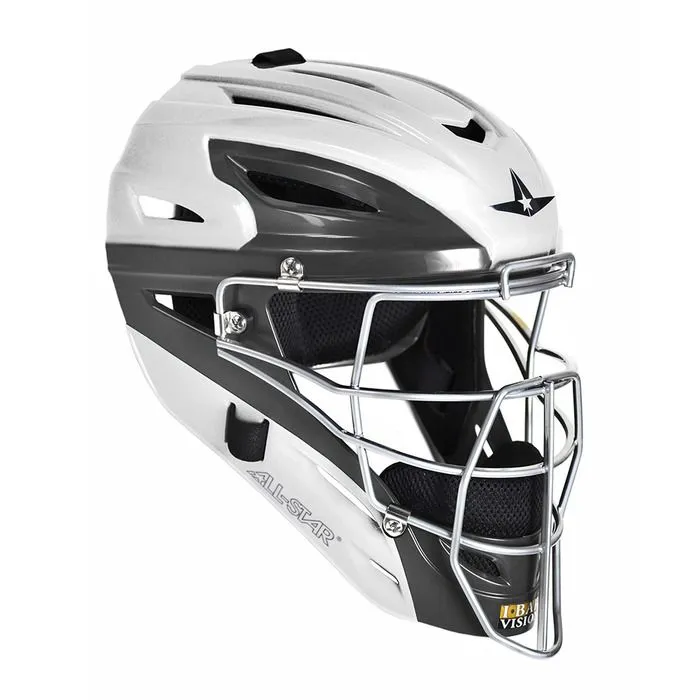 All Star MVP2500/2510 Catchers Helmet