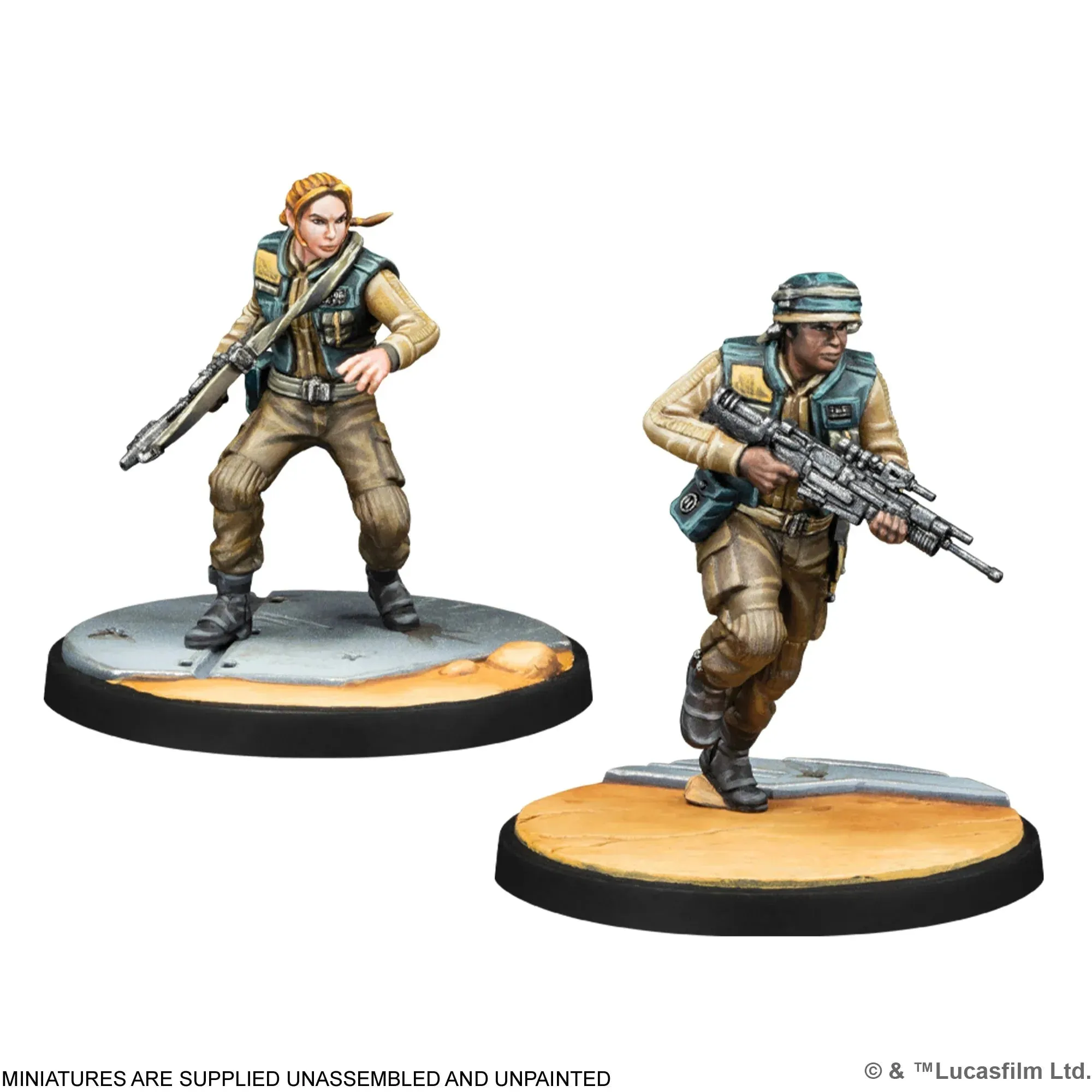 All the Way Squad Pack