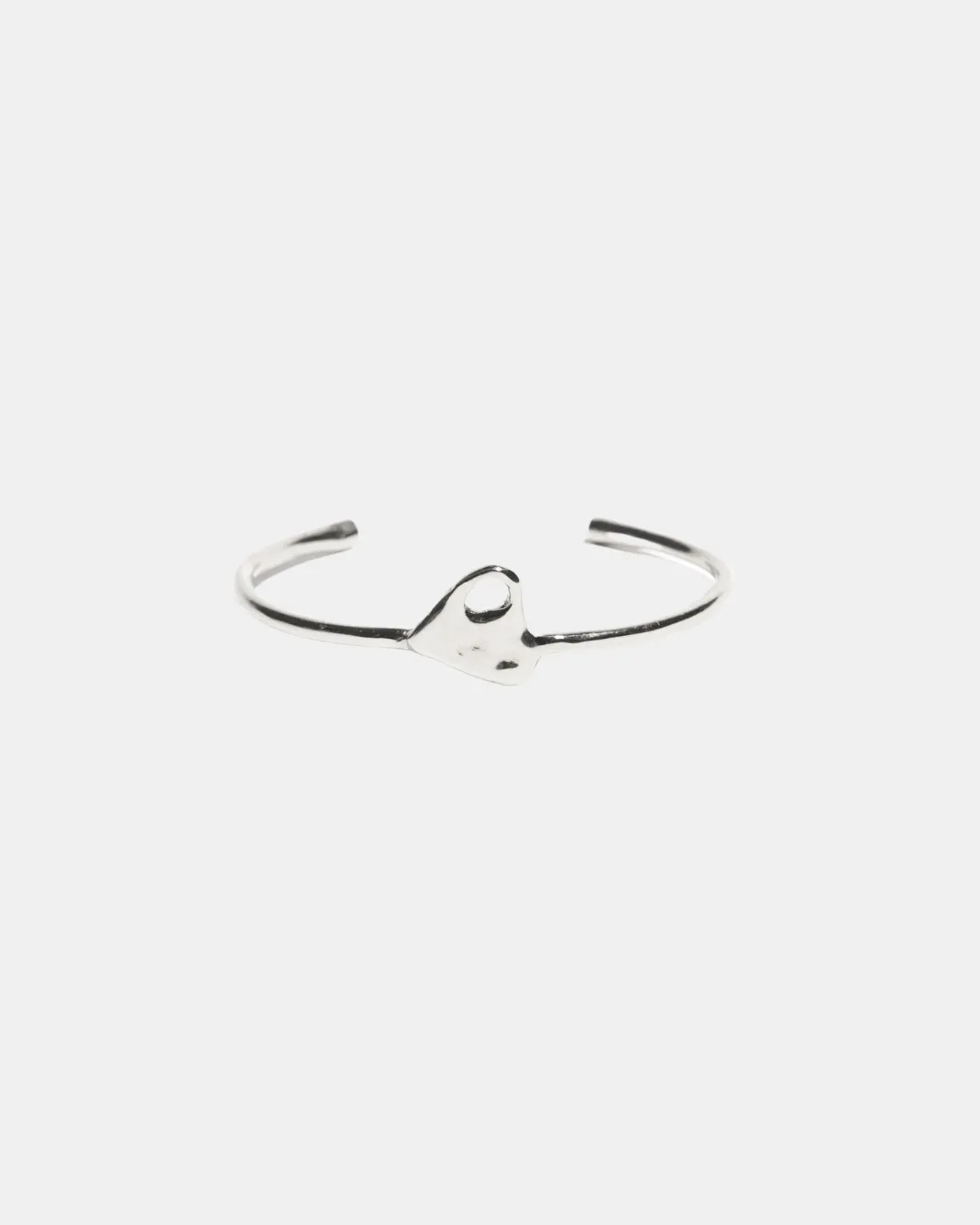 APOLLINE CUFF IN STERLING SILVER