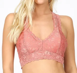 Ash Rose Bralette