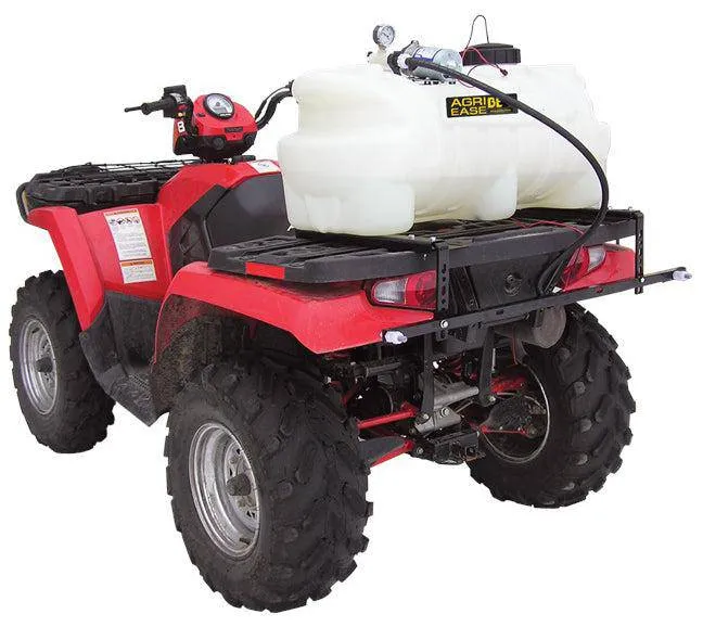 ATV Skid Mount Sprayer - 3 Nozzle