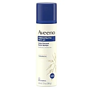 Aveeno Therapeutic Shave Gel 7.Ooz