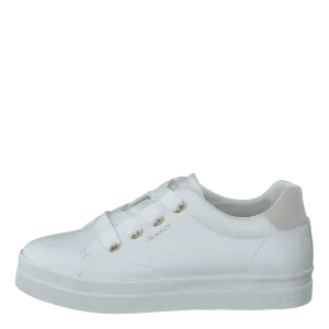 Avona Sneaker Bright White