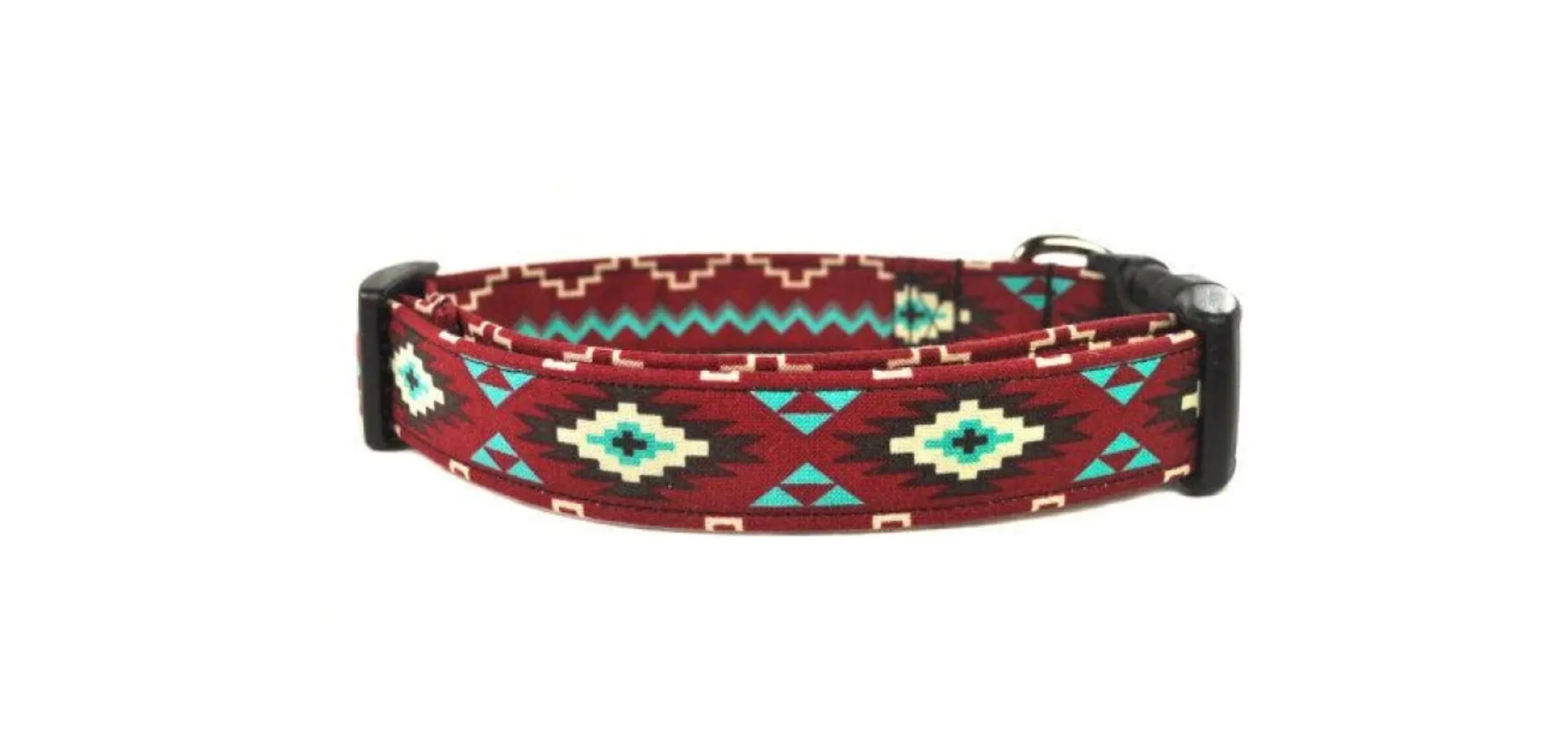 Aztec Dog Collar