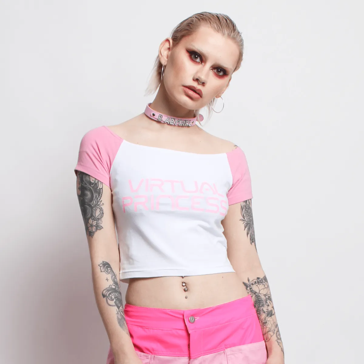 BABYGIRL COLLAR - FUTURE LOVERS