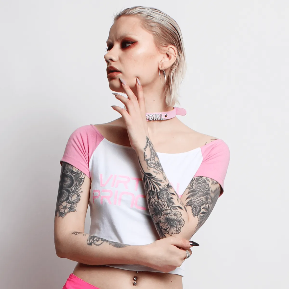 BABYGIRL COLLAR - FUTURE LOVERS