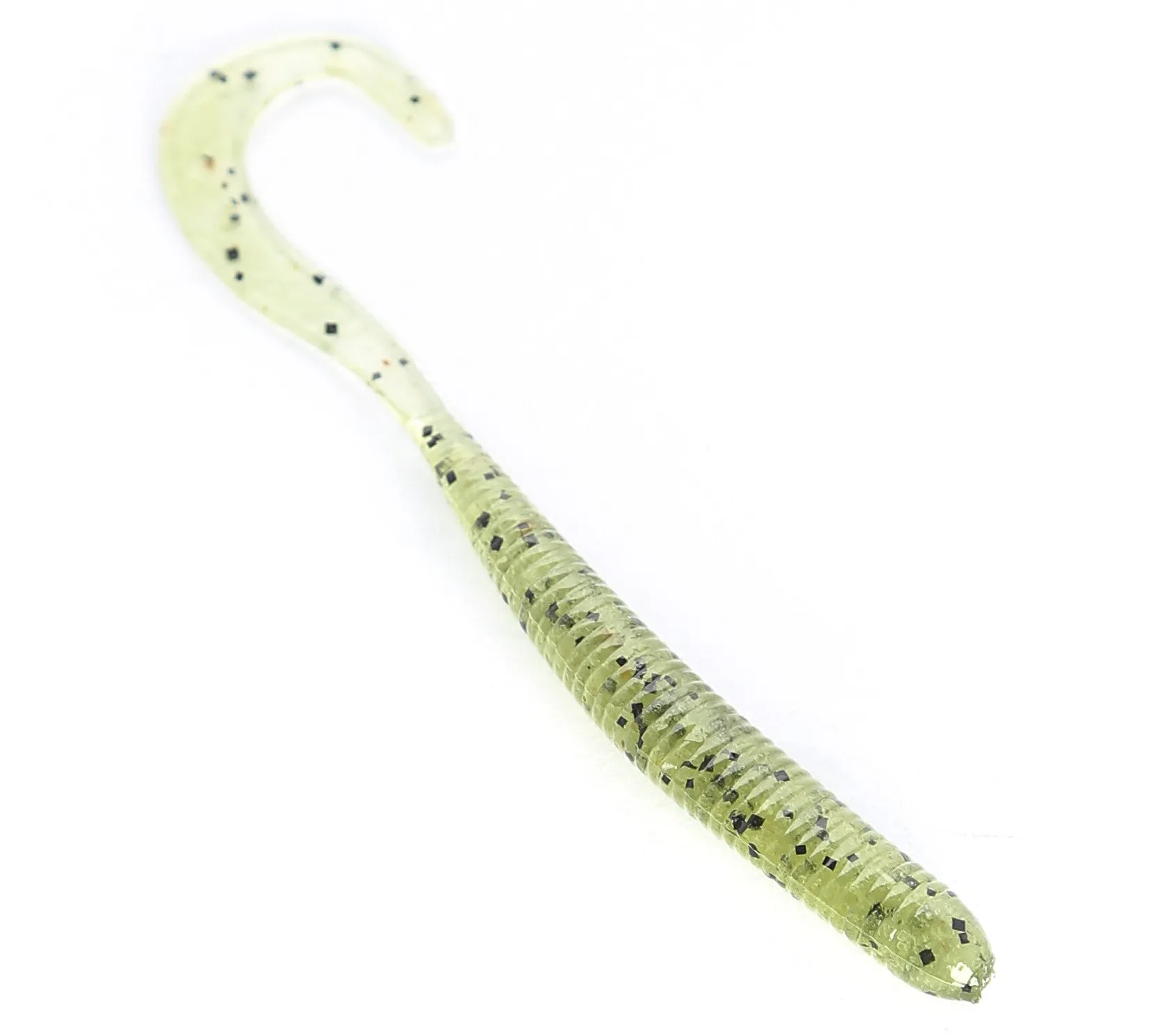 Bait Breath Fish Curly 2.5" #106