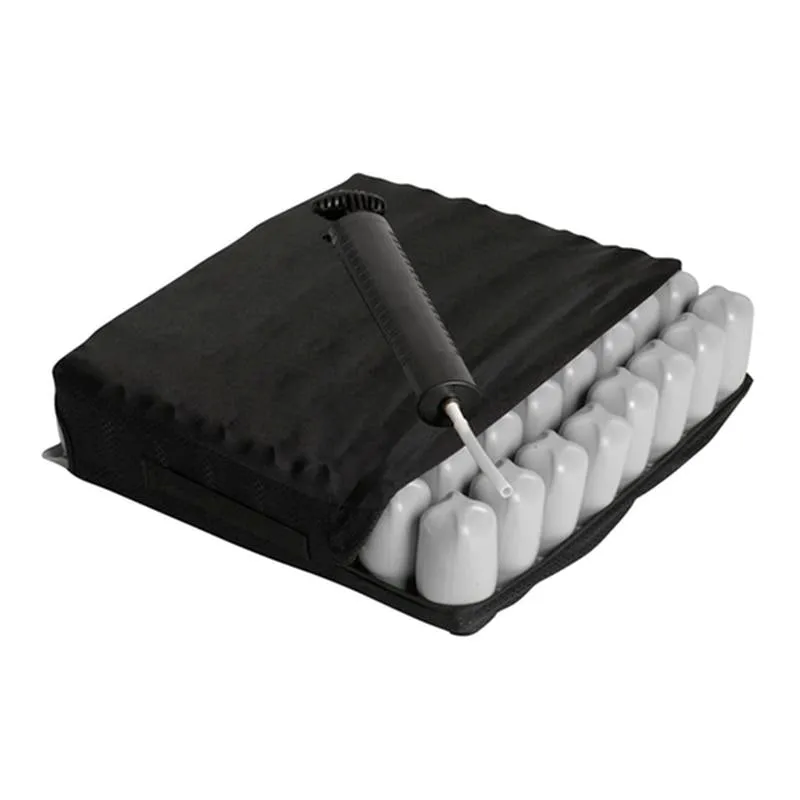 Balanced Aire Adjustable Cushion, 18" x 16" x 4" - 1 Each