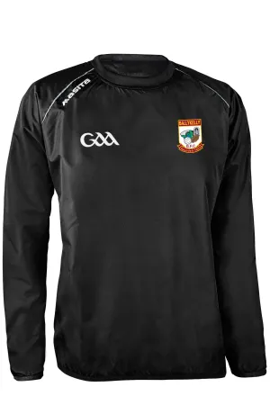 Ballykelly GFC Pop Up Tara Style Rainsweater Adults