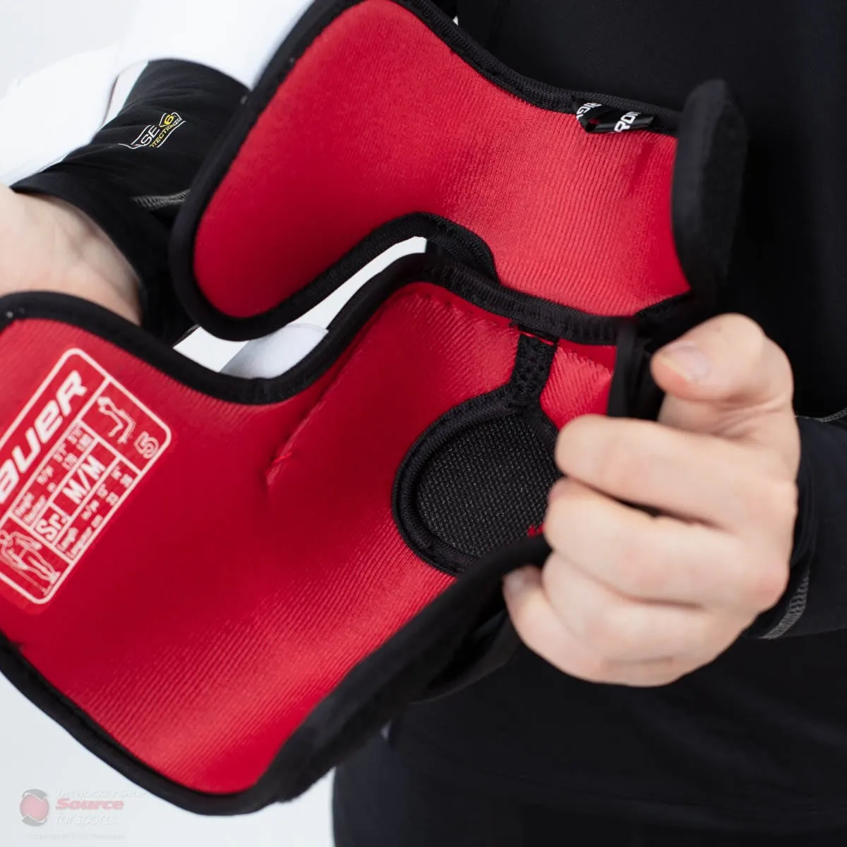 Bauer NSX Senior Hockey Elbow Pads