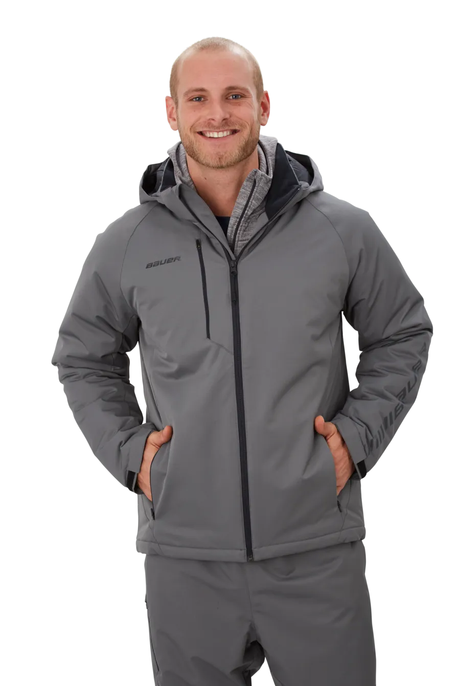 Bauer Supreme Heavyweight Jacket Youth