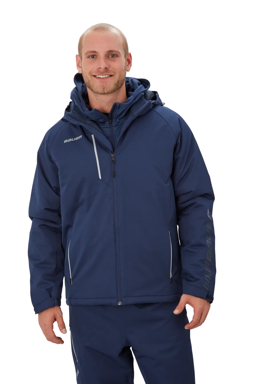 Bauer Supreme Heavyweight Jacket Youth