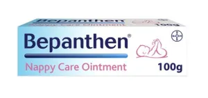 Bepanthen Nappy Care Oindment diaper care ointment 100g