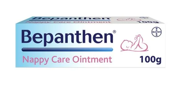 Bepanthen Nappy Care Oindment diaper care ointment 100g