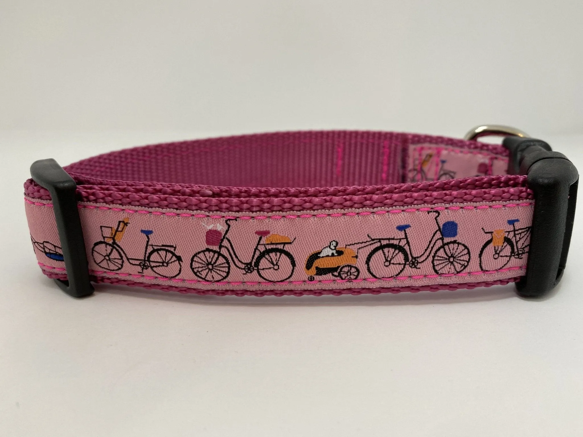 Bicycle Dog Collar