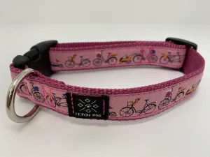 Bicycle Dog Collar