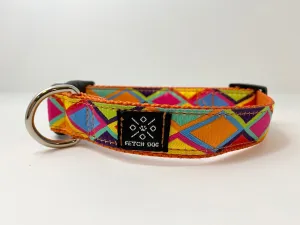 Big Diamonds Dog Collar