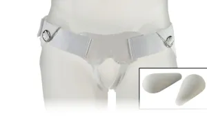 Bilt-Rite Mastex Health 10-59800-SM Hernia Support- Small