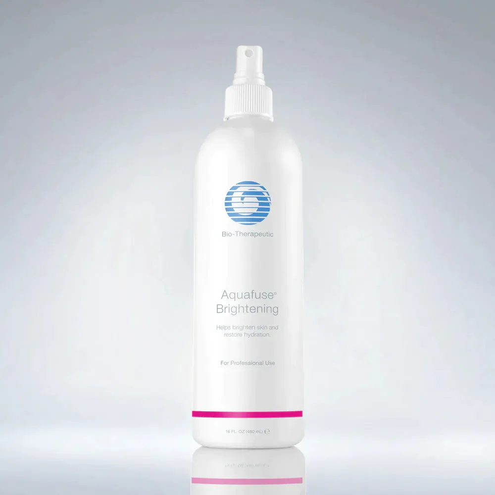 Bio Therapeutic Aquafuse Brightening Toner 480ml