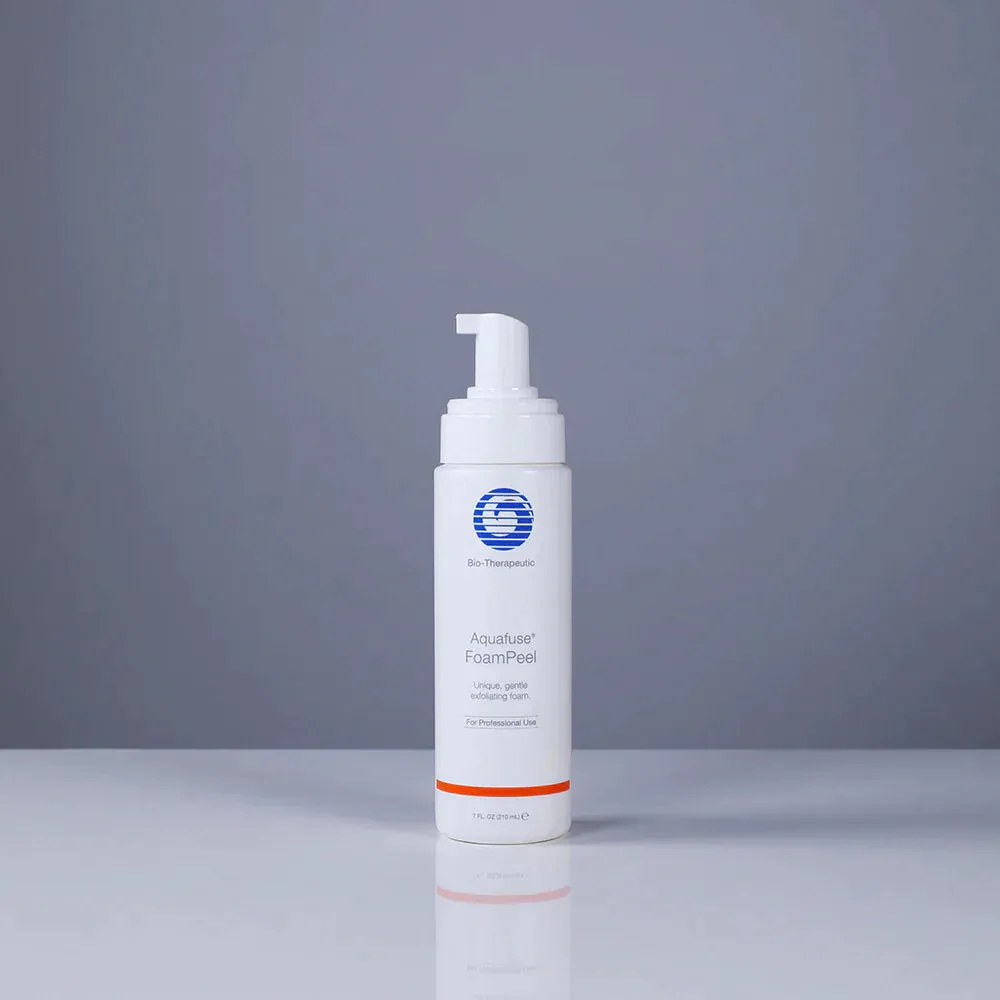 Bio Therapeutic Aquafuse FoamPeel 210ml